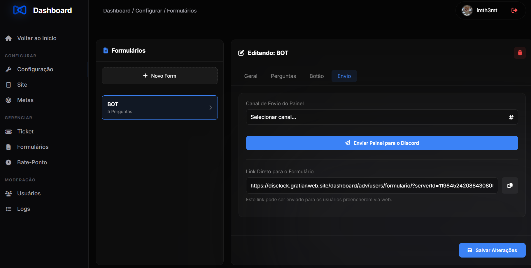 Automatização Inteligente